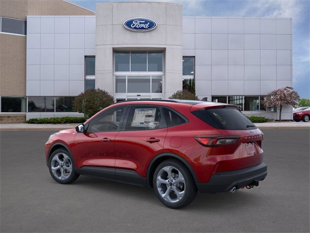 2025 Ford Escape Hybrid ST-Line Select photo 4