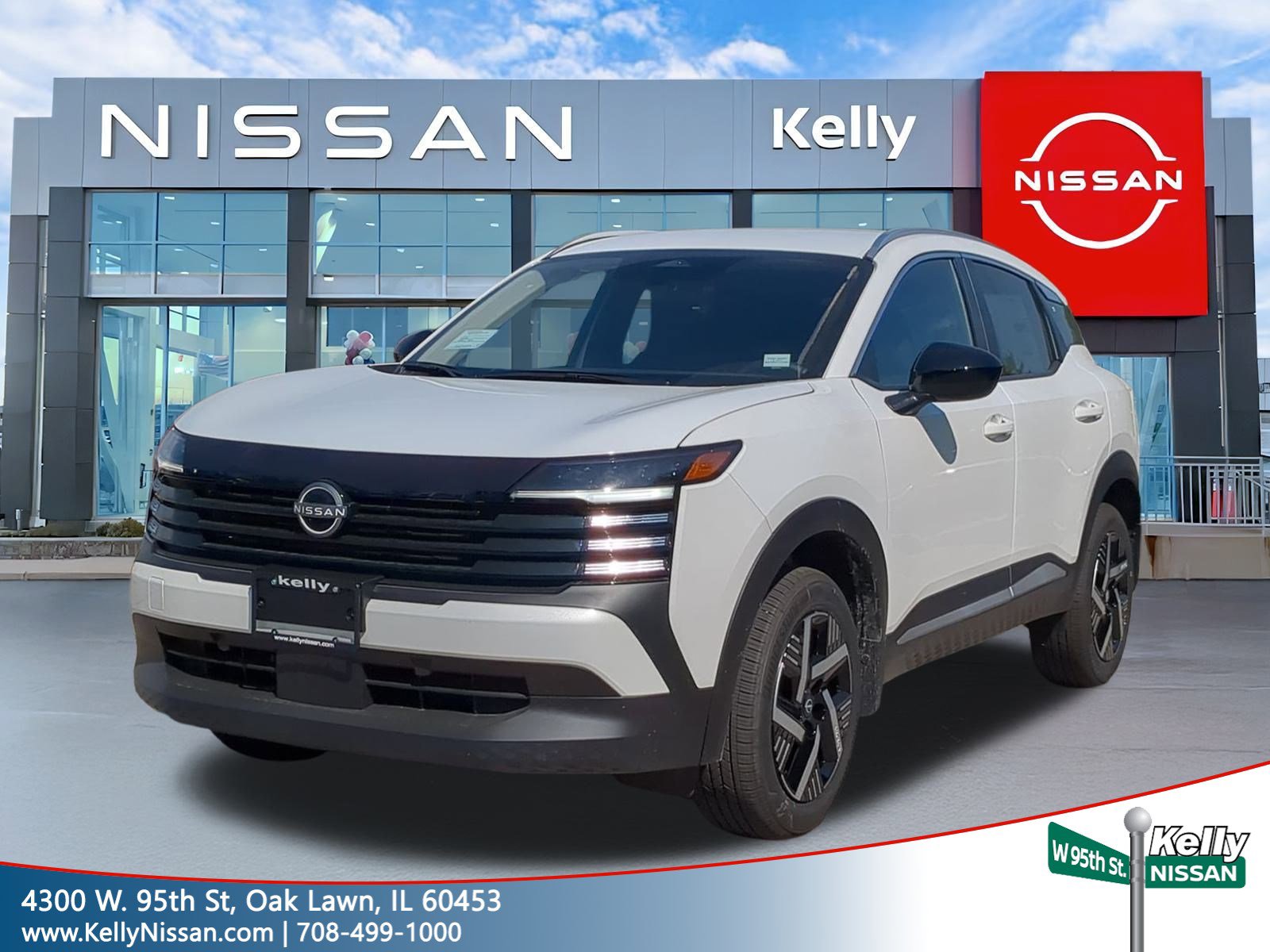 2026 Nissan KICKS SV's photo