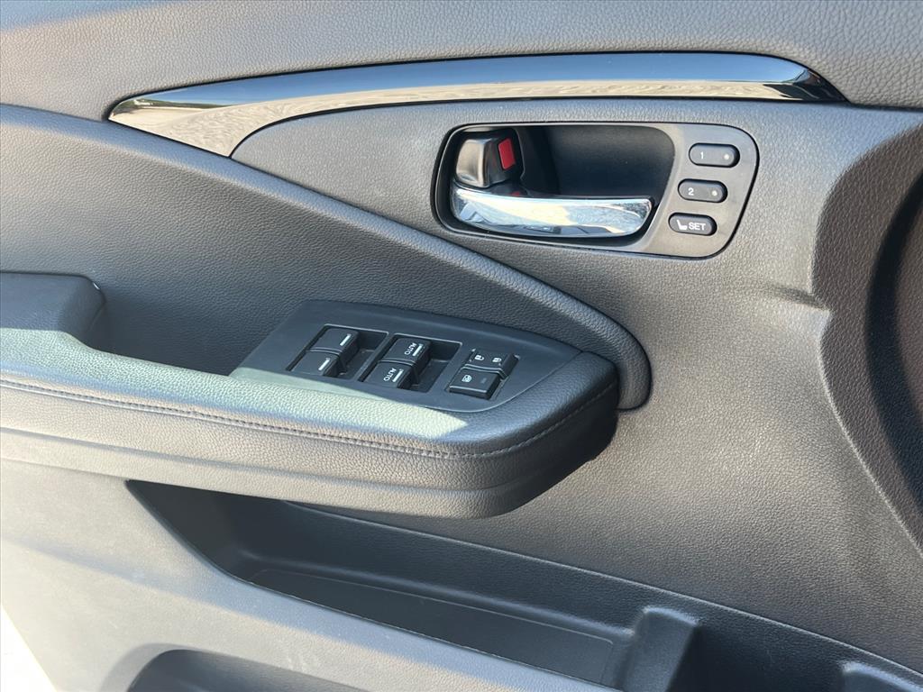 2022 Honda Pilot Elite photo 16