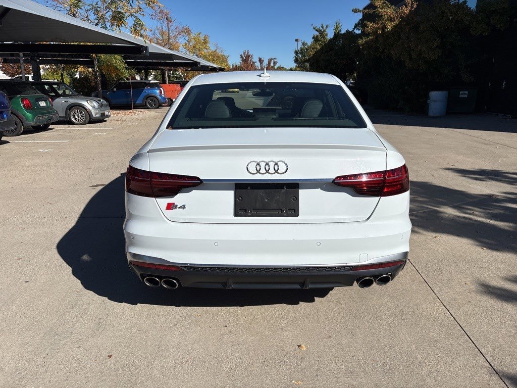 2020 Audi S4 Premium Plus Base photo 4