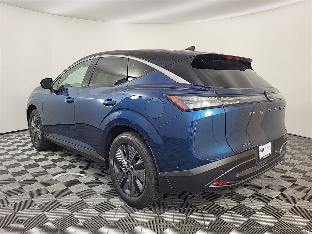 2025 Nissan Murano SL photo 3