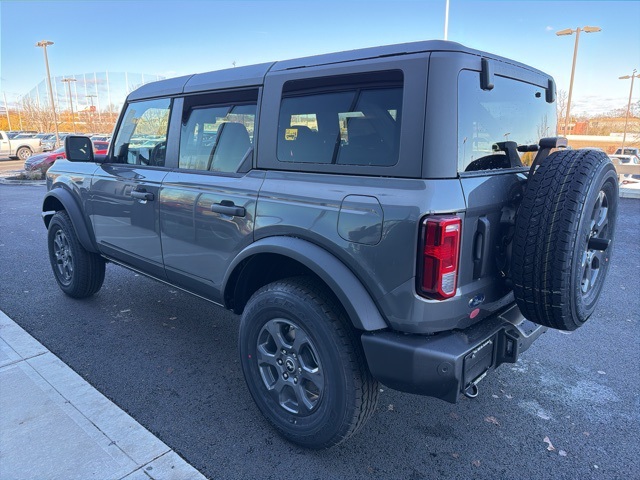 2025 Ford Bronco Big Bend photo 4