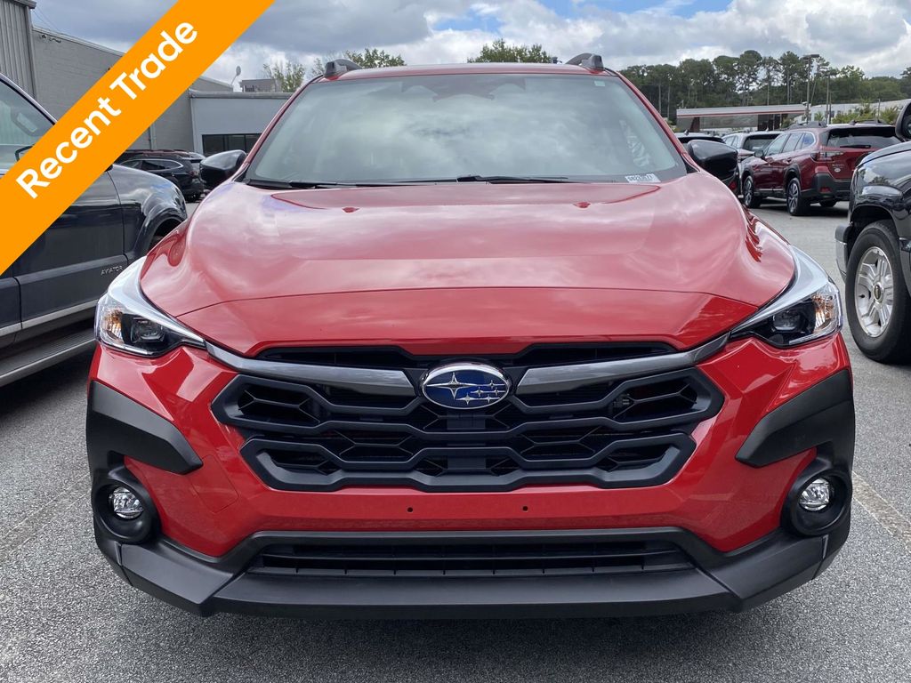2025 Subaru Crosstrek Premium photo 2