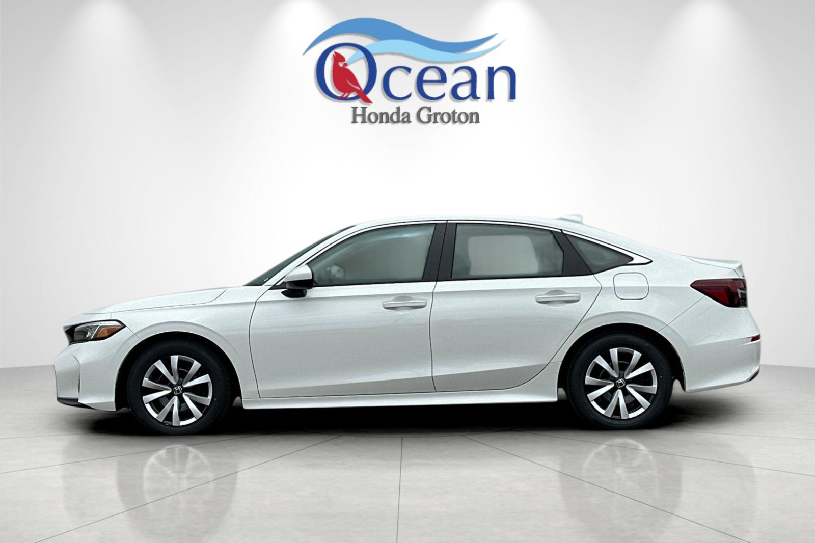 2026 Honda Civic LX photo 2
