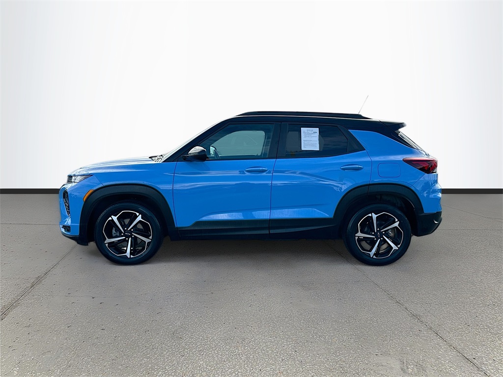 2023 Chevrolet Trailblazer RS photo 4