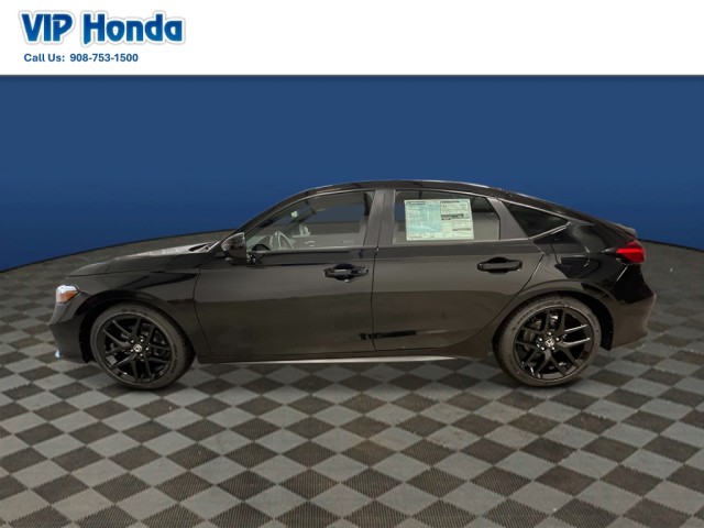 2026 Honda Civic Hatchback Sport photo 2