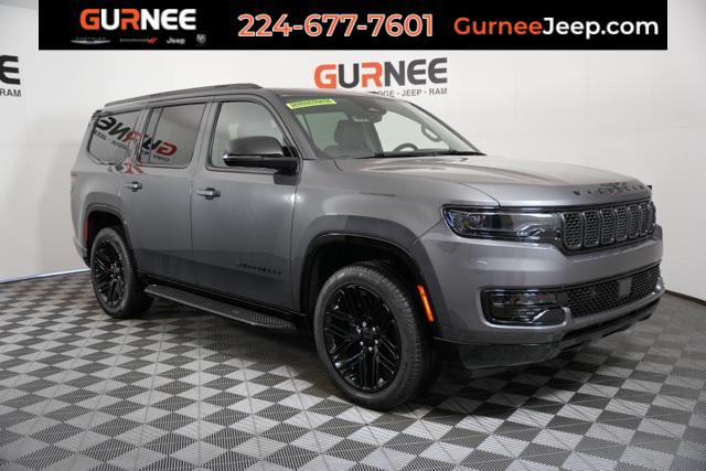 2025 Jeep Wagoneer Series II's photo