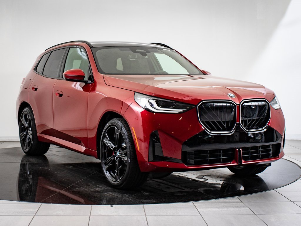 2025 Bmw X3 30x Drive photo 12