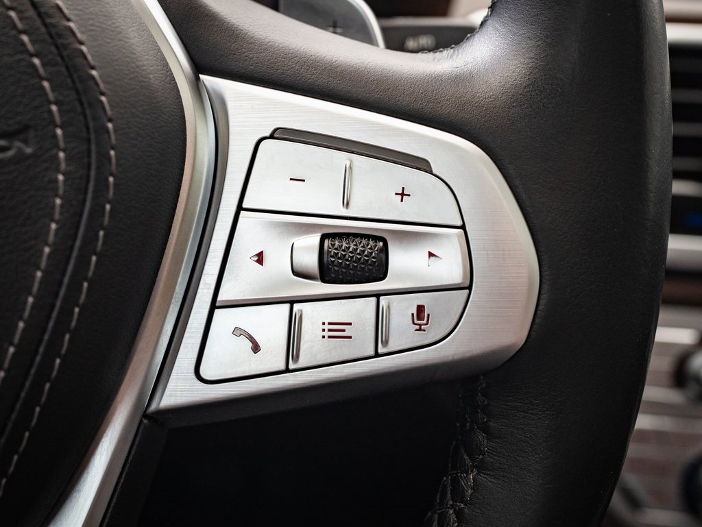 2020 Bmw 740i Sedan photo 20