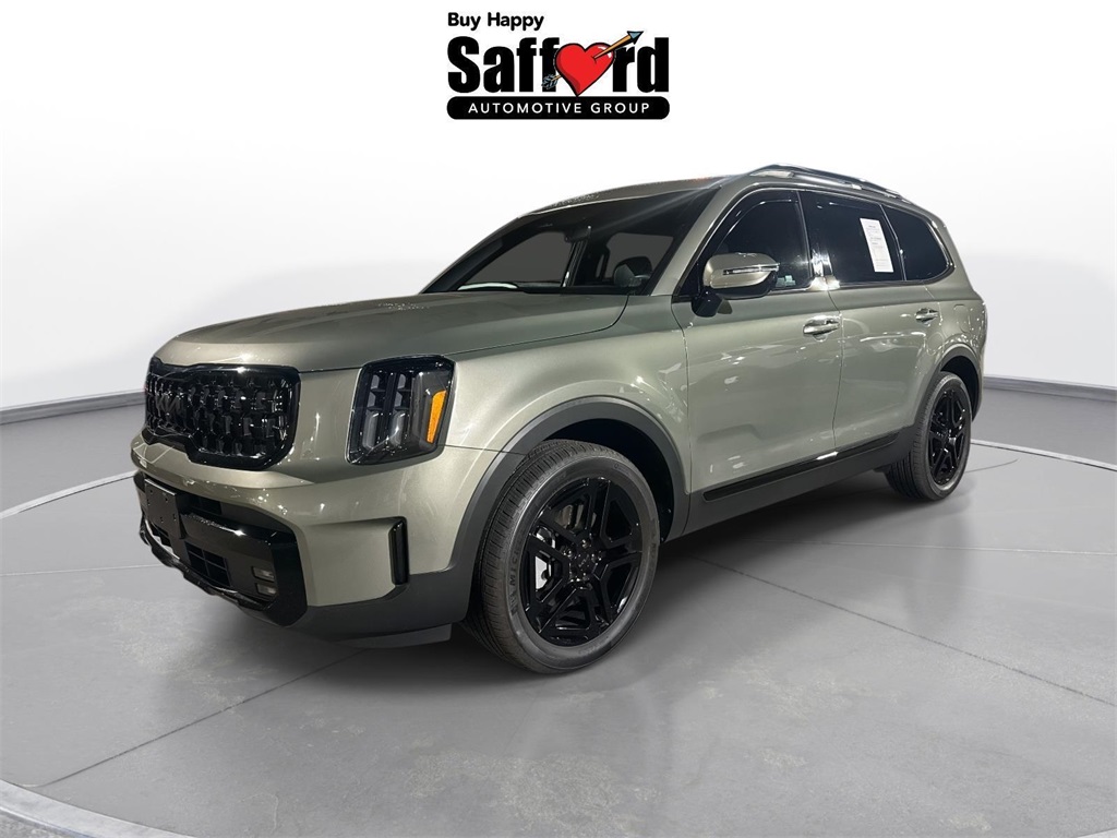 2025 Kia Telluride SX X-Line's photo