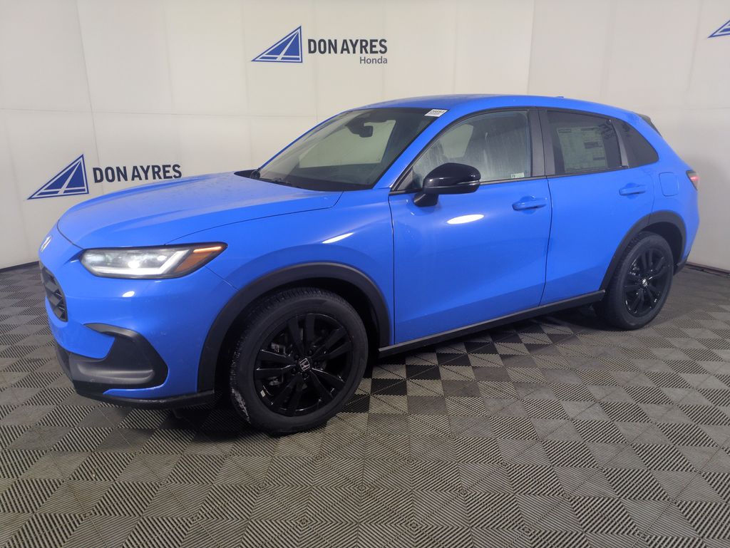 2026 Honda HR-V Sport's photo