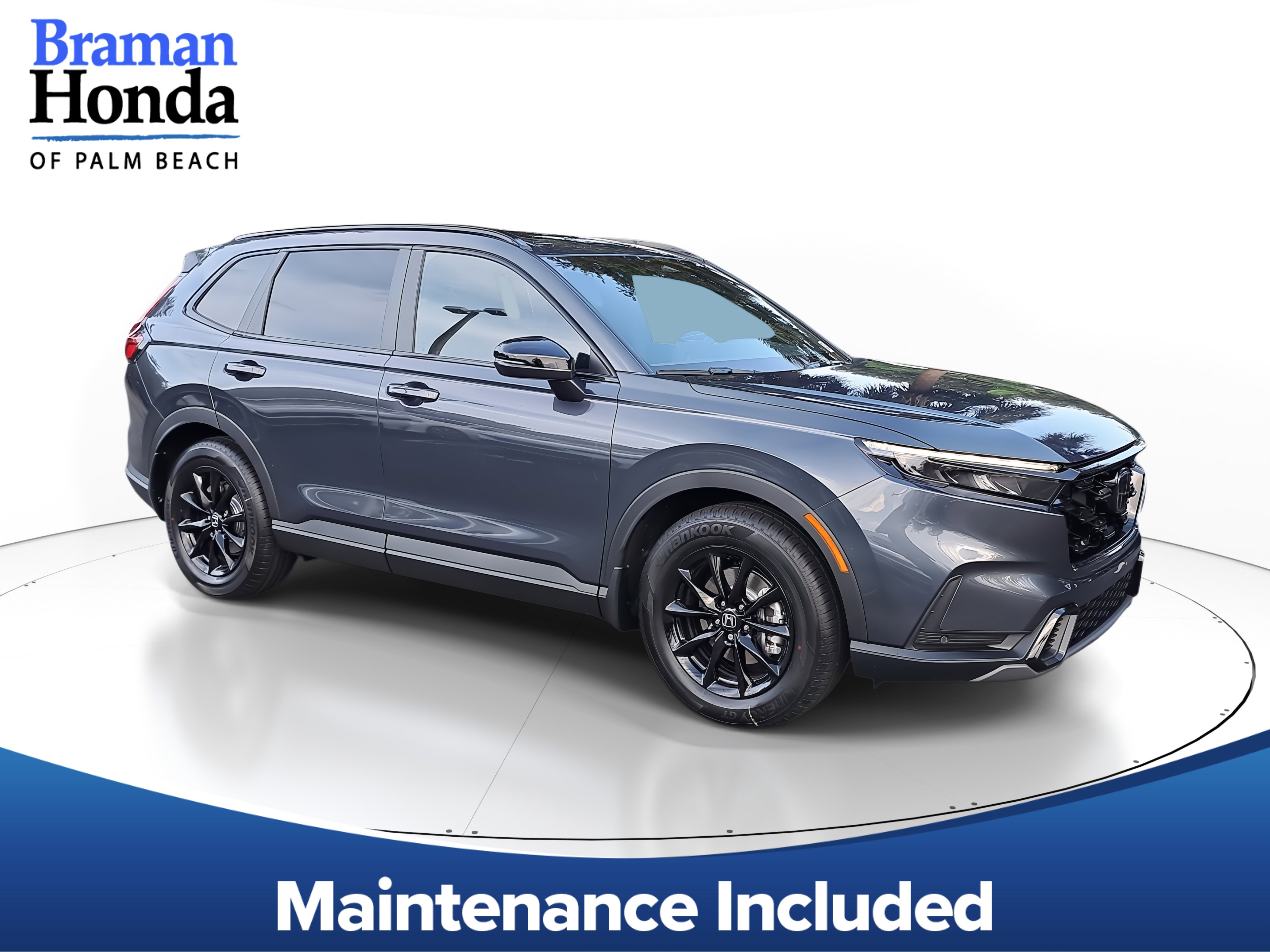 2026 Honda CR-V Sport-L's photo