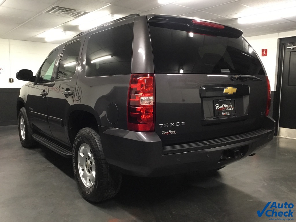 2011 Chevrolet Tahoe LT photo 8