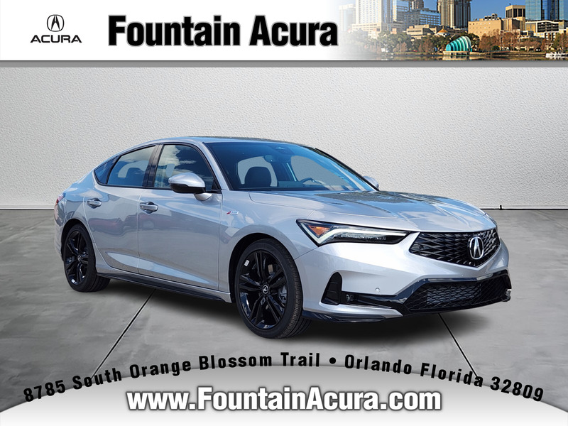 2026 Acura Integra A-Spec with Tech Package's photo