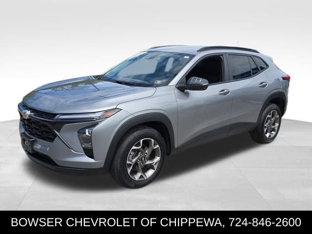 2024 Chevrolet Trax
