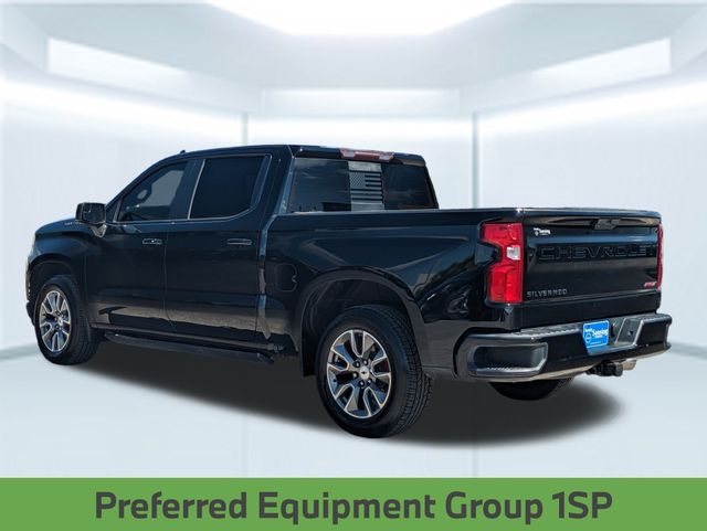 2021 Chevrolet Silverado 1500 RST photo 3