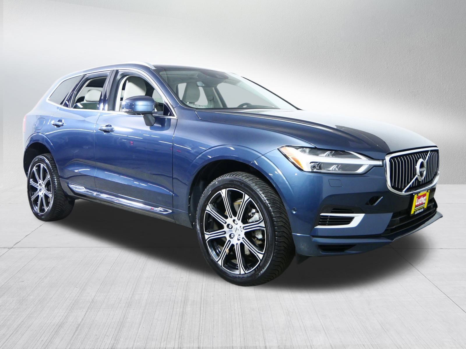 2019 Volvo XC60 Inscription's photo