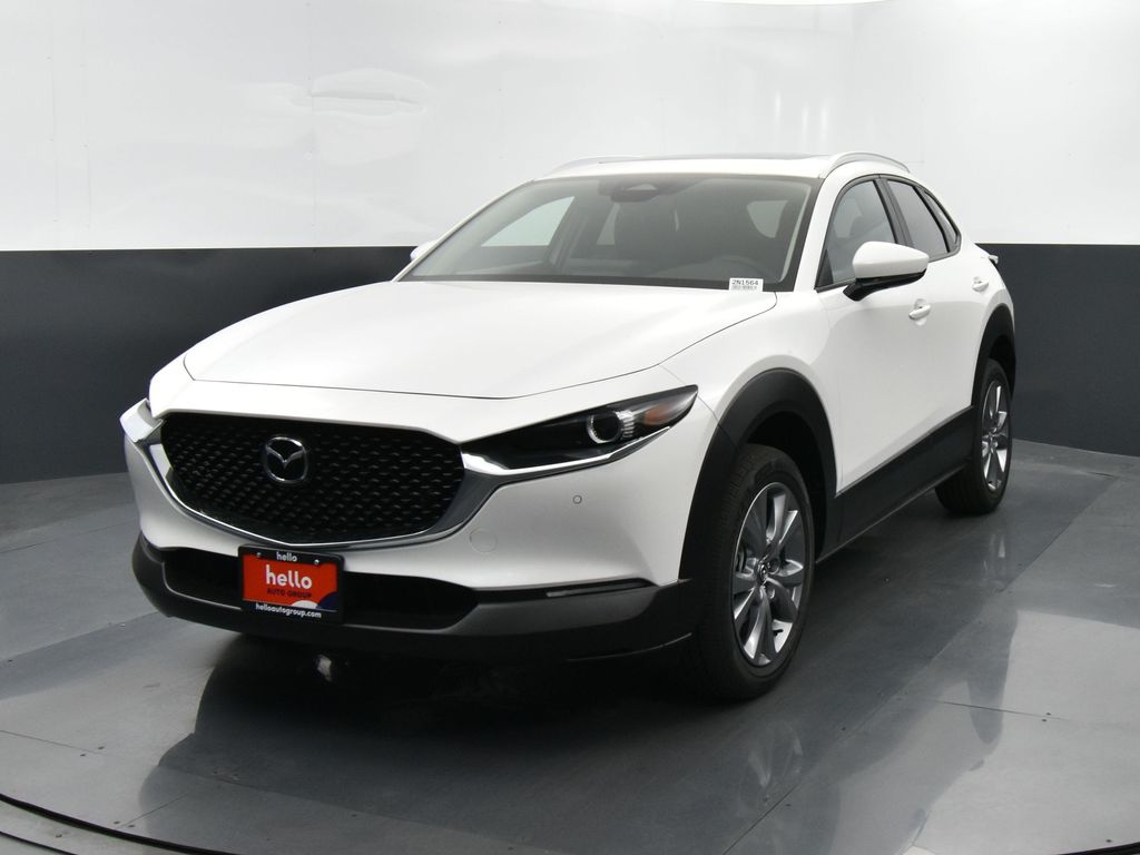 2026 Mazda CX-30 2.5 S photo 3