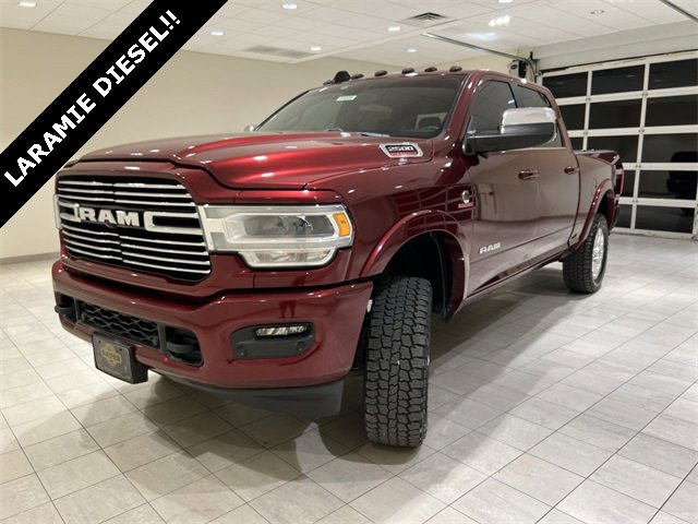 2021 RAM Ram 2500 Pickup