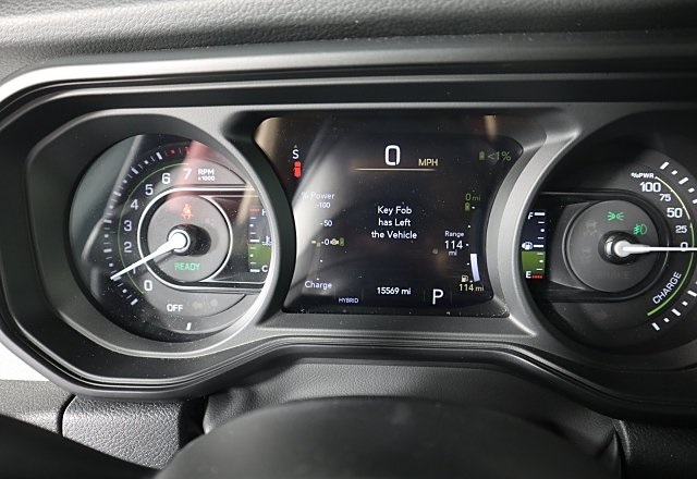 2024 Jeep Wrangler Willys 4xe photo 34