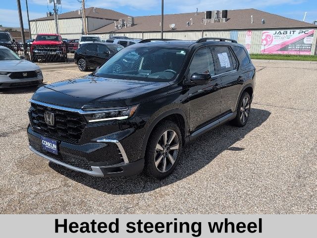 2023 Honda Pilot Elite photo 11