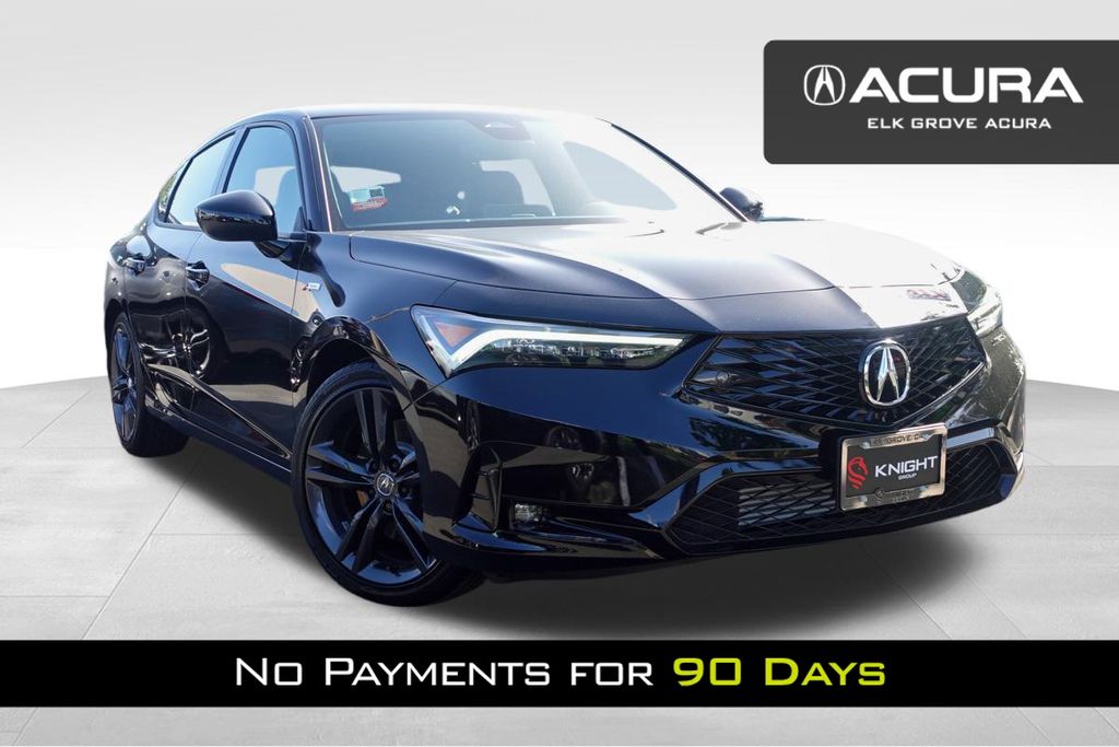 2025 Acura Integra