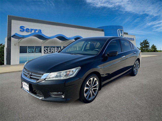 2014 Honda Accord Sport