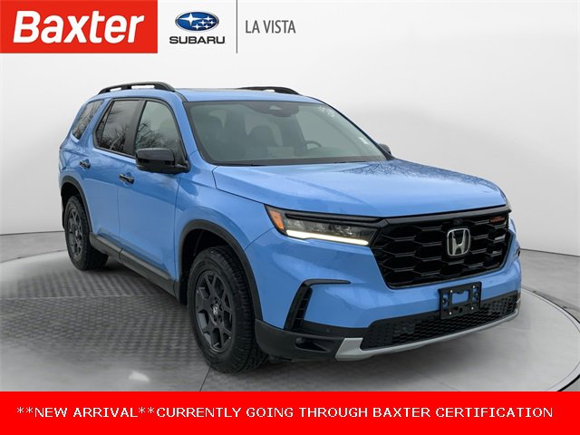 2025 Honda Pilot TrailSport's photo