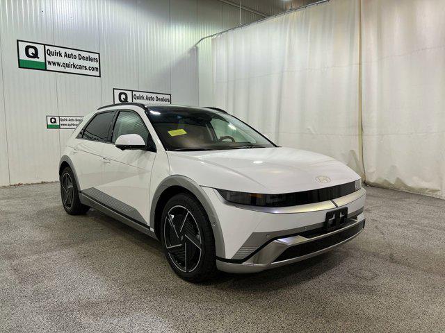 2026 Hyundai Ioniq 5 Limited photo 3