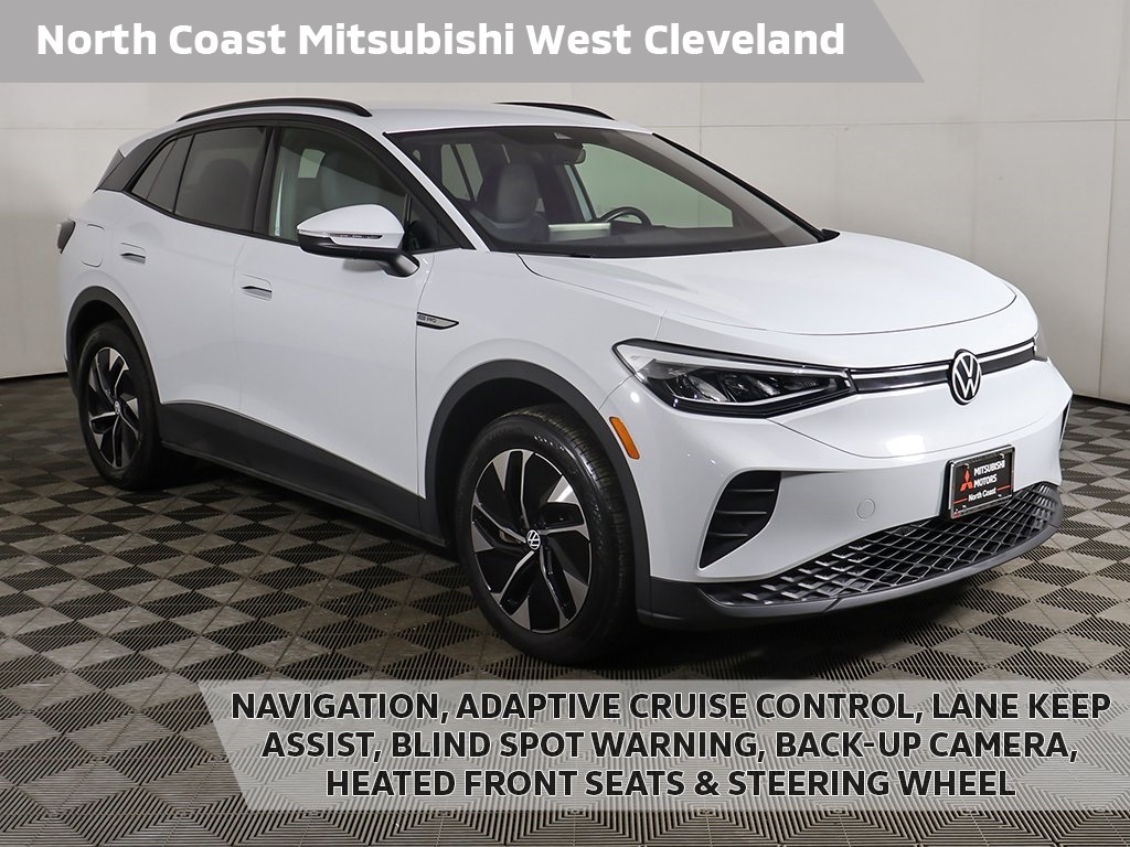 2022 Volkswagen ID.4 PRO's photo