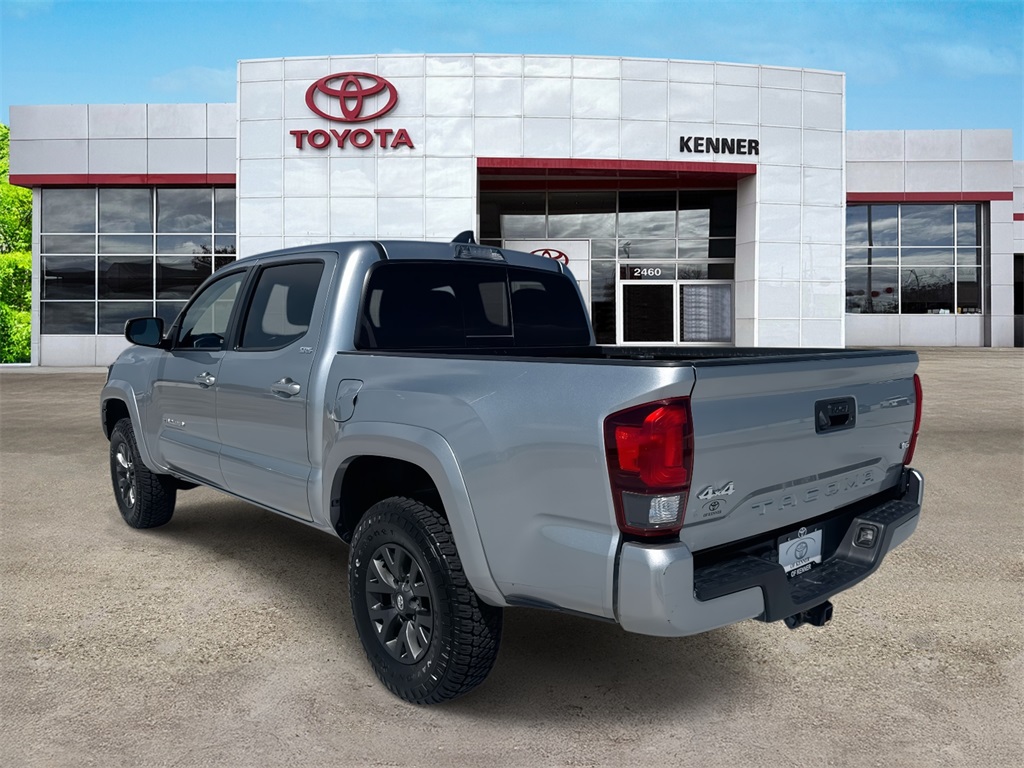 2023 Toyota Tacoma SR5 photo 4