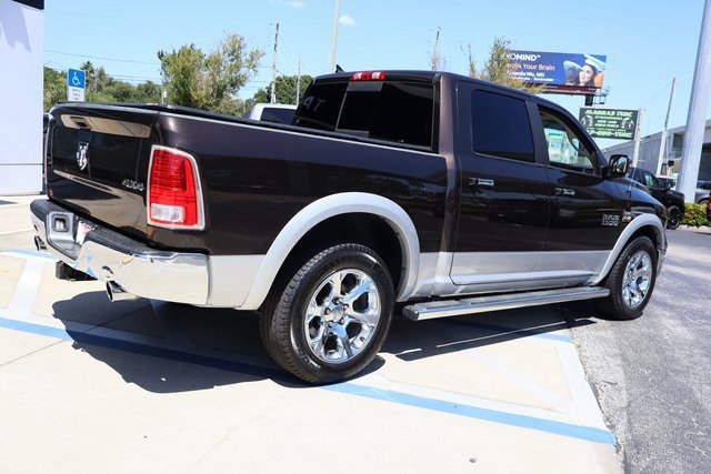 2016 Ram 1500 Laramie photo 6