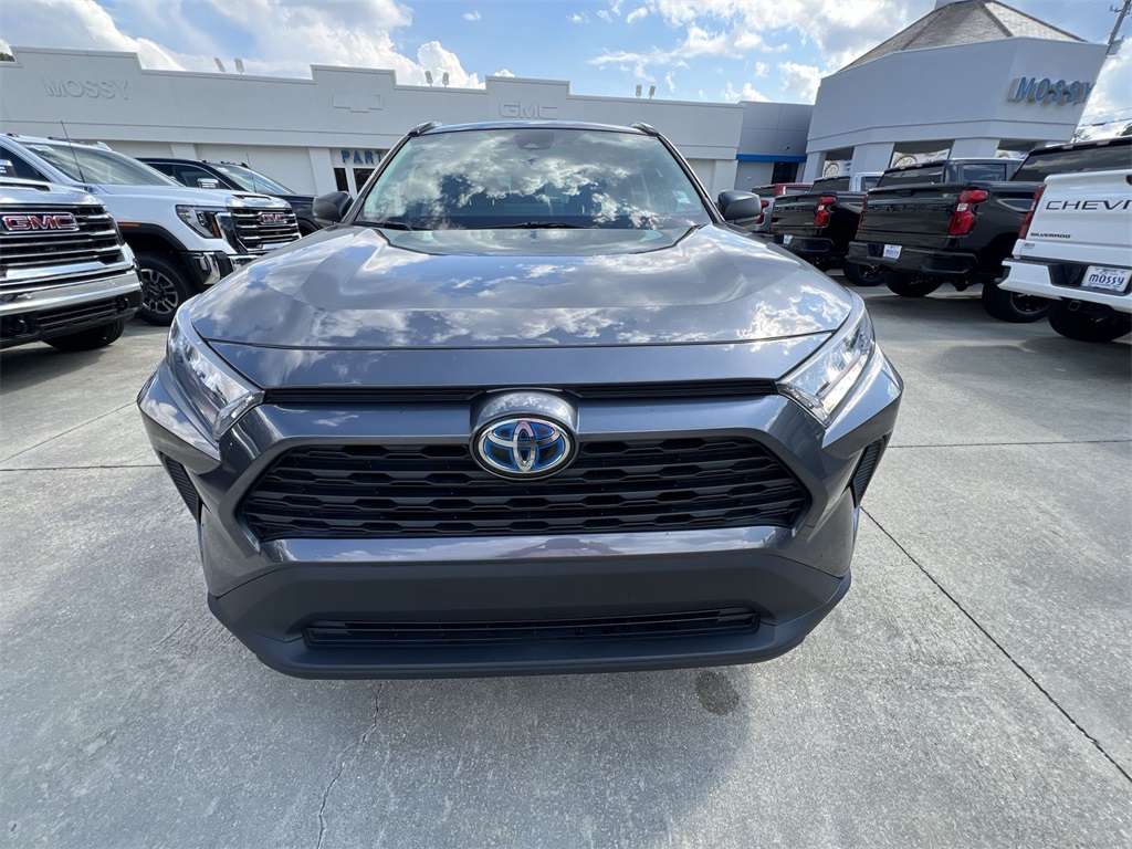 2022 Toyota RAV4 Hybrid LE photo 32