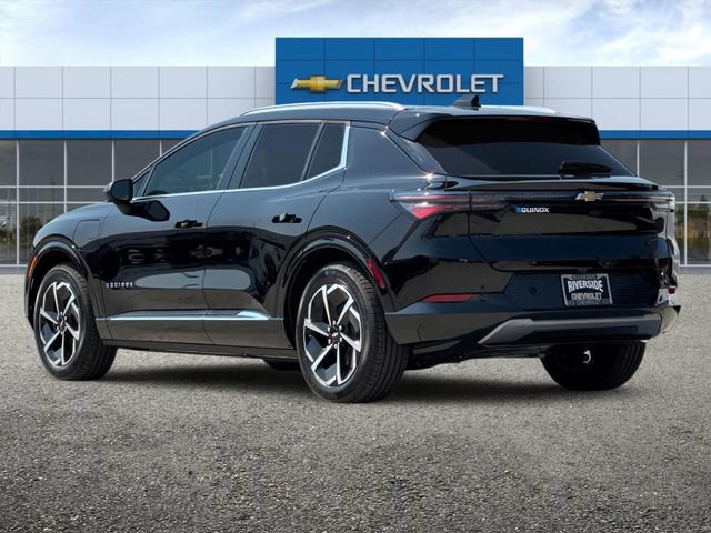 2025 Chevrolet Equinox EV 1LT photo 6