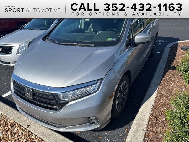 2021 Honda Odyssey EX-L