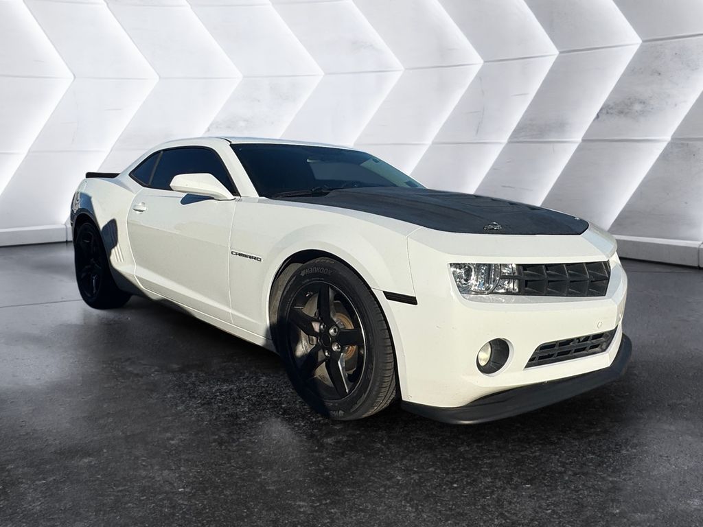 2013 Chevrolet Camaro 1LT