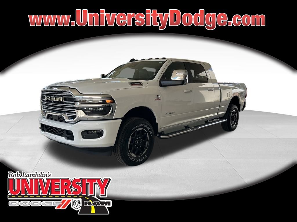 2026 RAM Ram 2500 Pickup Laramie's photo