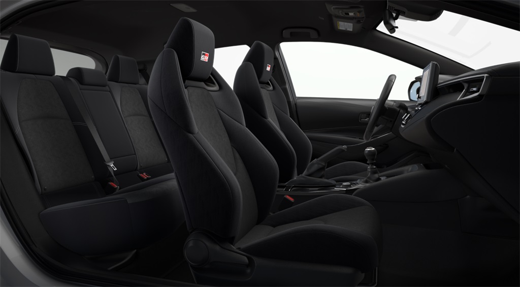 2025 Toyota Corolla GR Core photo 16