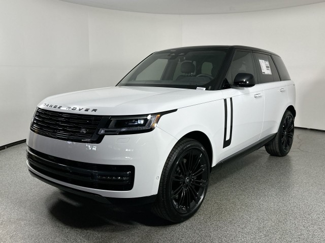 1/43 Range Rover Sport フジホワイト New 2025 Land Rover Range Rover Sport Dynamic SE SUV in