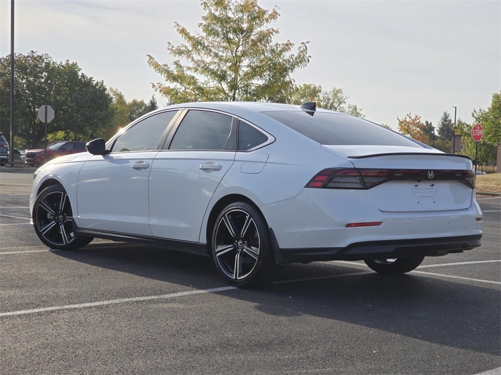 2024 Honda Accord Sport Hybrid photo 13