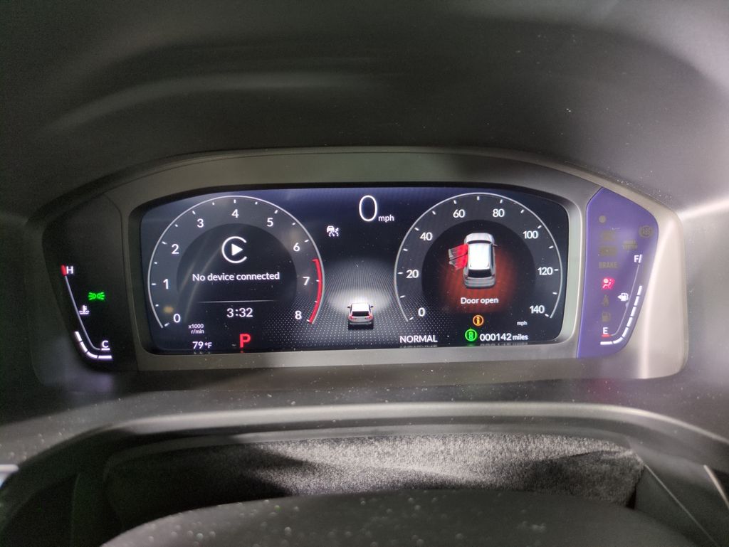 2026 Honda CR-V EX-L photo 12