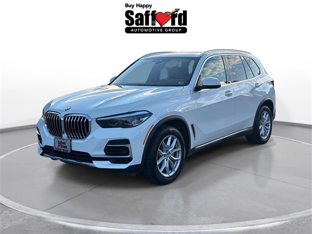 2022 BMW X5 40i's photo