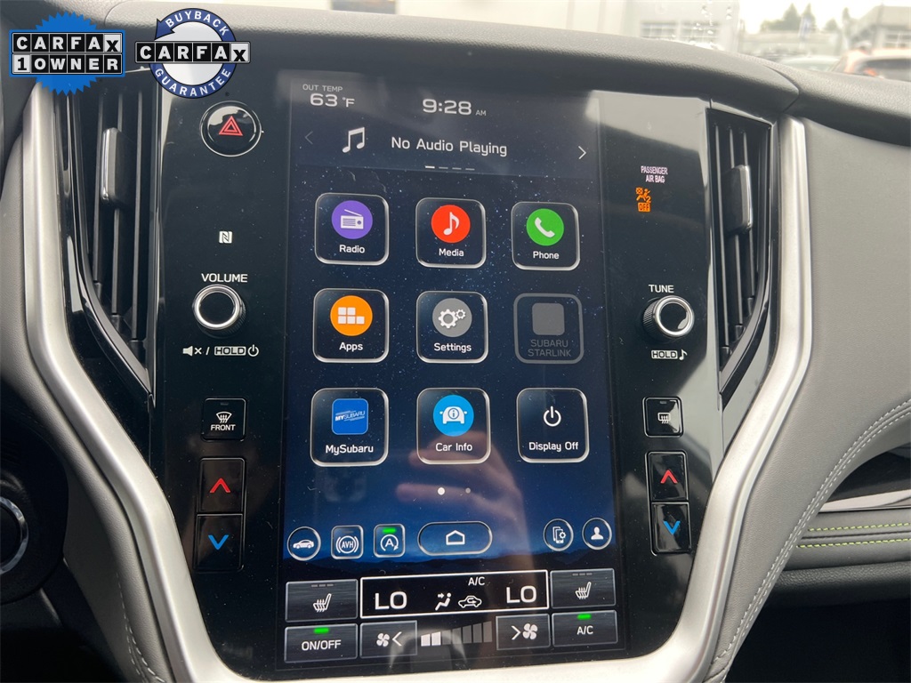2024 Subaru Outback Onyx Edition photo 20