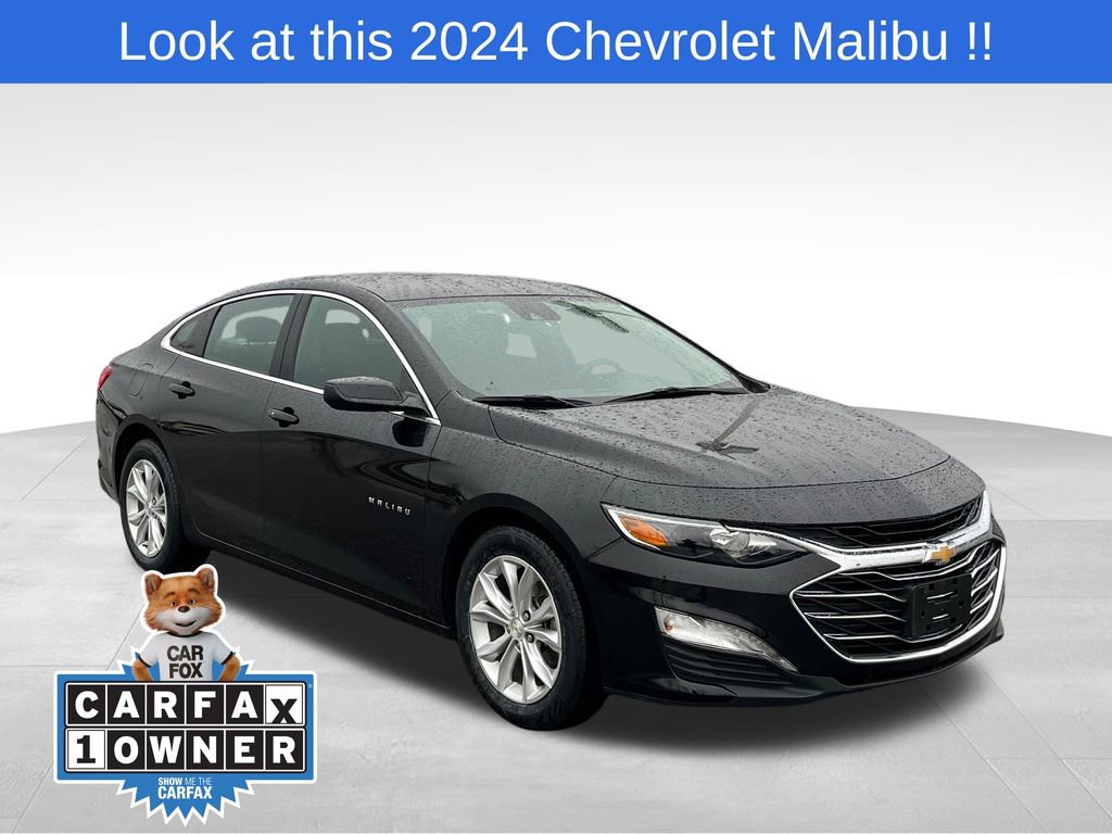 2024 Chevrolet Malibu