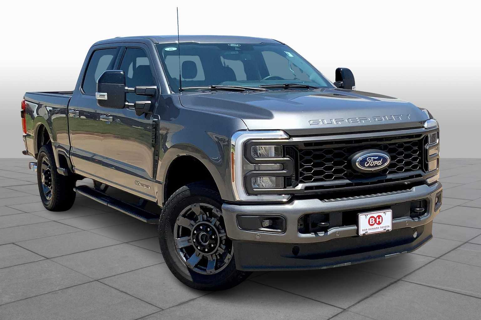 2024 Ford F-250 1500 Denali photo 3