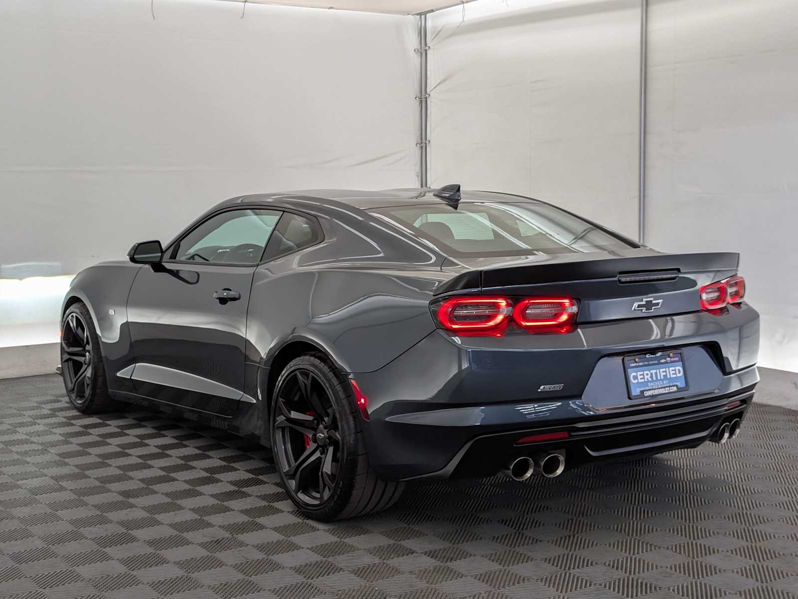 2022 Chevrolet Camaro 1SS photo 4