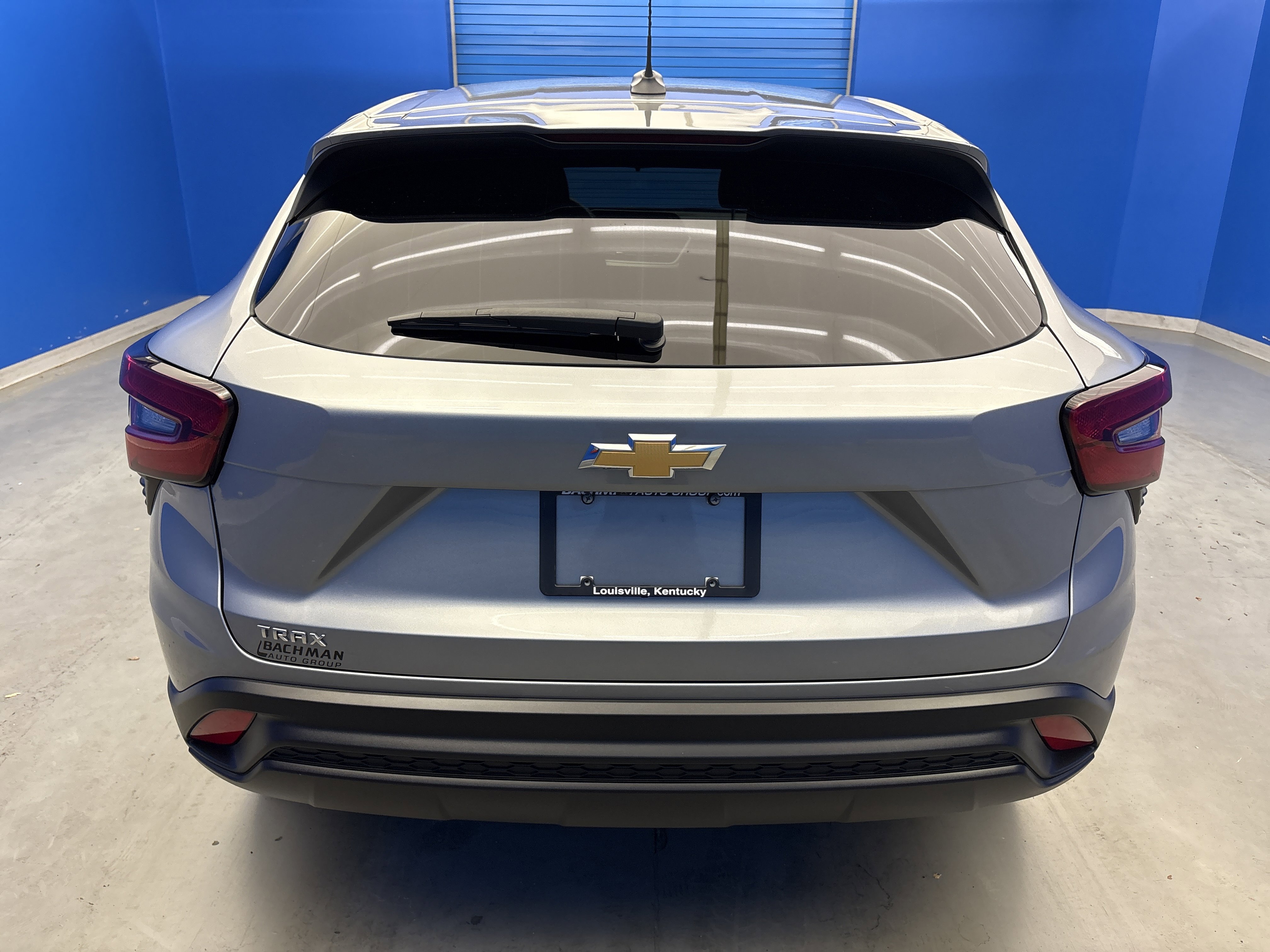 2024 Chevrolet Trax LS photo 4