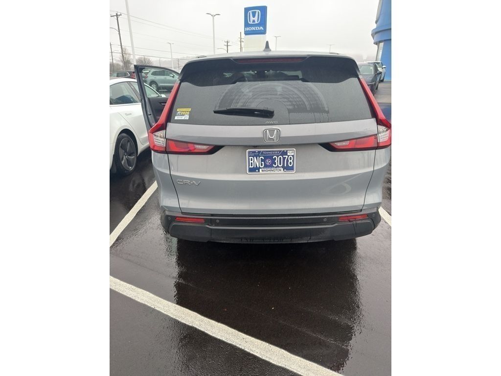 2023 Honda CR-V EX-L's photo