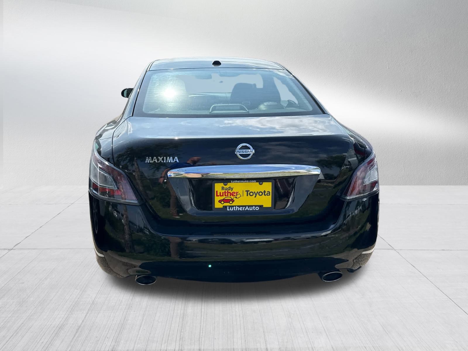 2014 Nissan Maxima S photo 7