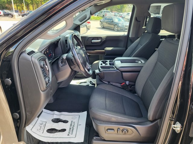 2021 Chevrolet Silverado 1500 LT photo 12